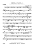 Fiddle-Faddle: Bassoon