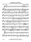 Fiddle-Faddle: 2nd B-flat Clarinet
