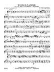 Fiddle-Faddle: B-flat Tenor Saxophone