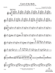 Carol of the Bells: Flute