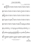 Carol of the Bells: Oboe