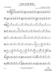 Carol of the Bells: 1st Trombone