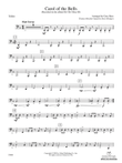 Carol of the Bells: Tuba
