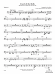 Carol of the Bells: Timpani