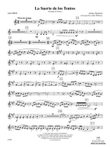 La Suerte de los Tontos (Fortune of Fools): 2nd Oboe