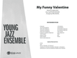 My Funny Valentine: Score mini preview