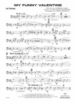 My Funny Valentine: 2nd Trombone mini preview