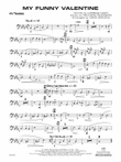 My Funny Valentine: 4th Trombone mini preview