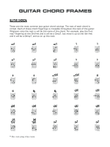Jazz Hero: Guitar Chords