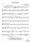 Blue Christmas: 1st Violin
