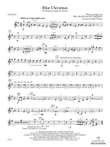 Blue Christmas: 2nd Violin