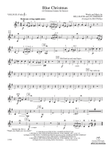 Blue Christmas: 3rd Violin (Viola [TC])