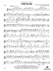 I Told You So: Flute