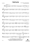 I Told You So: Bassoon