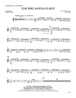 'Zat You, Santa Claus?: E-flat Baritone Saxophone