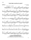 'Zat You, Santa Claus?: String Bass
