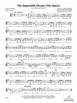 The Impossible Dream (from Man of La Mancha): Vocals