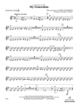 My Generation: 3rd Violin (Viola [TC])