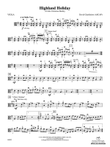 Highland Holiday: Viola