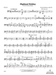 Highland Holiday: Cello