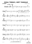 Chili Today, Hot Tamale: 1st Trombone
