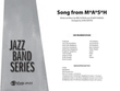 Song from M*A*S*H: Score