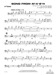Song from M*A*S*H: 1st Trombone