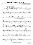 Song from M*A*S*H: 3rd Trombone