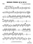 Song from M*A*S*H: Drums