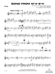 Song from M*A*S*H: Flute