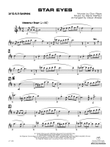 Star Eyes: E-flat Alto Saxophone