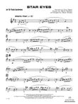 Star Eyes: B-flat Tenor Saxophone