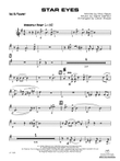 Star Eyes: 3rd B-flat Trumpet