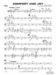 Comfort and Joy: Drums