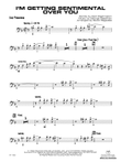 I'm Getting Sentimental over You: 2nd Trombone