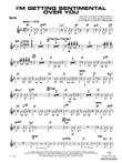 I'm Getting Sentimental over You: Guitar