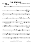 The Opener II: 2nd B-flat Trumpet