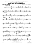 Salsa Caribeña: 2nd B-flat Tenor Saxophone