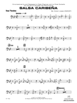 Salsa Caribeña: Bass Trombone