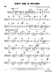 Cry Me a River: String Bass