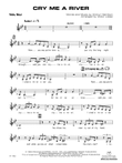 Cry Me a River: Vocal Solo
