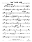 I'll Take Les: 2nd E-flat Alto Saxophone