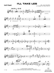 I'll Take Les: 2nd B-flat Trumpet
