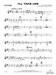 I'll Take Les: 4th B-flat Trumpet