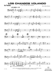 Los changos volando: 3rd Trombone