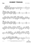 Cheep Tricks: Drums