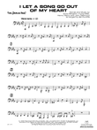 I Let a Song Go Out of My Head: Tuba
