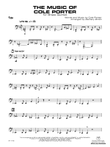 The Music of Cole Porter for Brass Quintet: Tuba