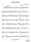 Camptown Races: 1st Violin
