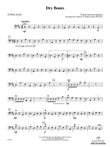 Dry Bones: String Bass